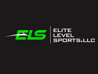 Elite Level Sports LLC logo design by YONK