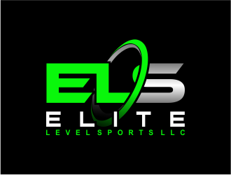 Elite Level Sports LLC logo design by amazing