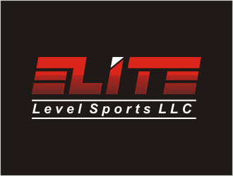 Elite Level Sports LLC logo design by bunda_shaquilla