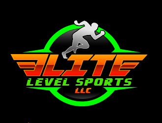 Elite Level Sports LLC logo design by THOR_