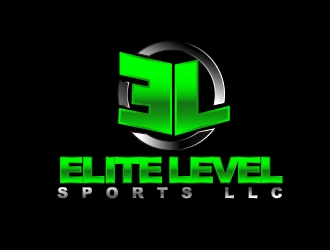 Elite Level Sports LLC logo design by art-design