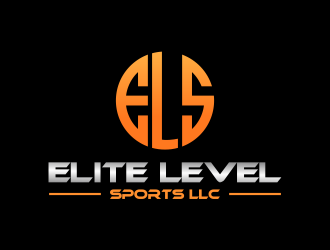 Elite Level Sports LLC logo design by creator_studios