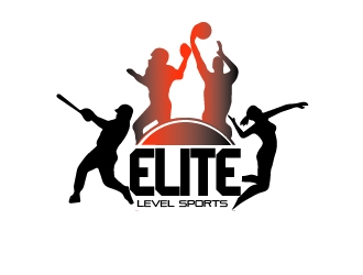 Elite Level Sports LLC logo design by ruthracam