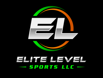 Elite Level Sports LLC logo design by BeDesign