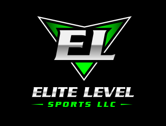 Elite Level Sports LLC logo design by BeDesign