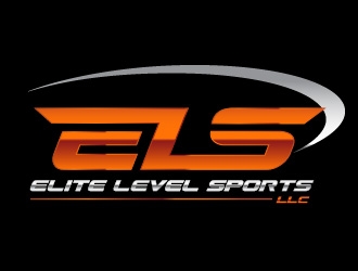 Elite Level Sports LLC logo design by usef44