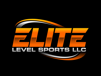 Elite Level Sports LLC logo design by ekitessar