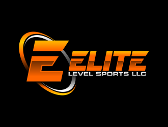 Elite Level Sports LLC logo design by ekitessar