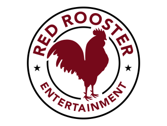 Red Rooster Entertainment logo design by ingepro