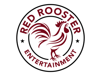 Red Rooster Entertainment logo design by ingepro