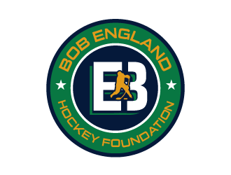 Bob England Hockey Foundation logo design by firstmove