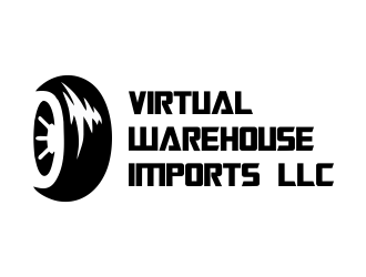 Virtual Warehouse Imports LLC logo design by JessicaLopes