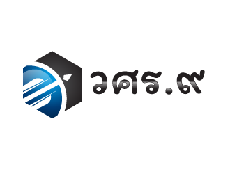 วศร.๙ logo design by firstmove