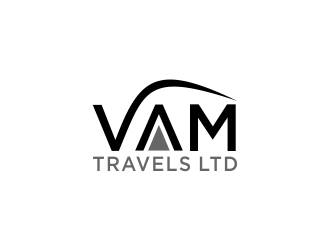 VAM Travels Ltd logo design by akhi