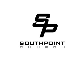 SouthPoint Church logo design by Manolo