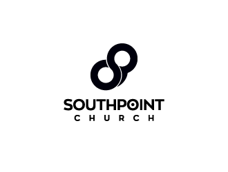 SouthPoint Church logo design by PRN123