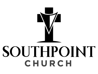 SouthPoint Church logo design by fries