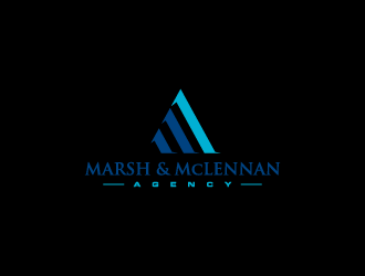 Marsh & McLennan Agency logo design by torresace