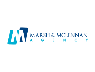 Marsh & McLennan Agency logo design by JessicaLopes