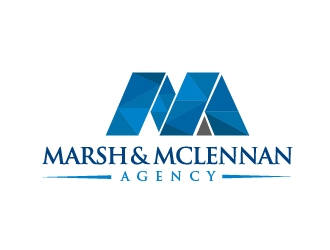 Marsh & McLennan Agency logo design by art-design