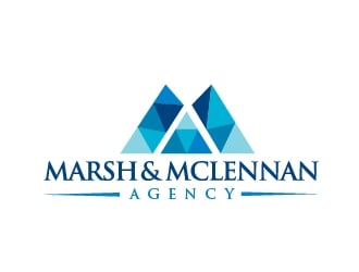 Marsh & McLennan Agency logo design by art-design
