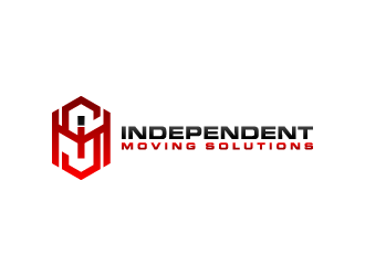 Independent Moving Solutions  logo design by torresace