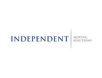 Independent Moving Solutions  logo design by nurul_rizkon