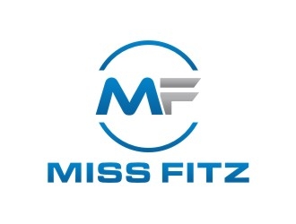 Miss Fitz logo design by sabyan