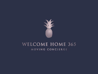 Welcome Home 365 logo design by PRN123