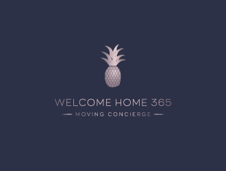 Welcome Home 365 logo design by PRN123