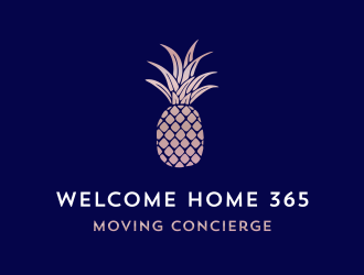 Welcome Home 365 logo design by aldesign