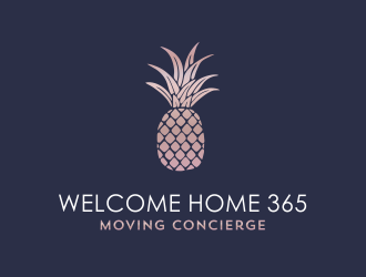 Welcome Home 365 logo design by aldesign
