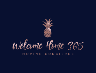 Welcome Home 365 logo design by torresace