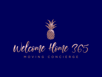 Welcome Home 365 logo design by torresace