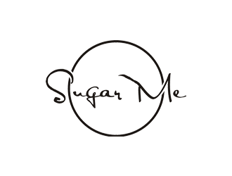 Sugar Me  logo design by Kraken