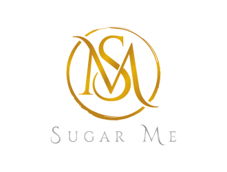 Sugar Me  logo design by Realistis