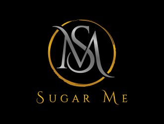 Sugar Me  logo design by Realistis