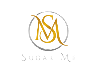 Sugar Me  logo design by Realistis