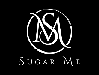 Sugar Me  logo design by Realistis