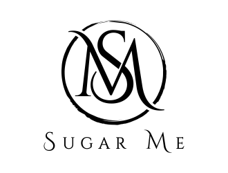 Sugar Me  logo design by Realistis