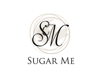 Sugar Me  logo design by desynergy