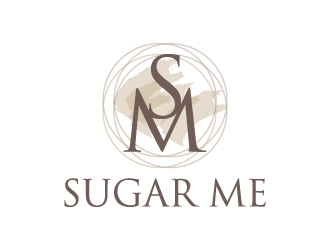 Sugar Me  logo design by desynergy