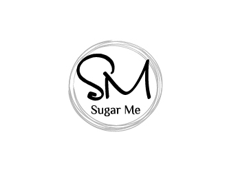 Sugar Me  logo design by Marianne
