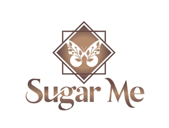 Sugar Me  logo design by Roma