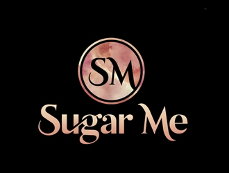 Sugar Me  logo design by Roma