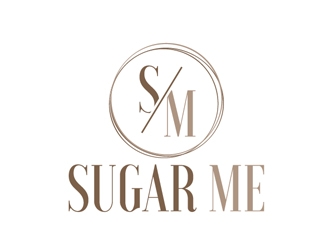 Sugar Me  logo design by Roma