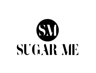 Sugar Me  logo design by Roma
