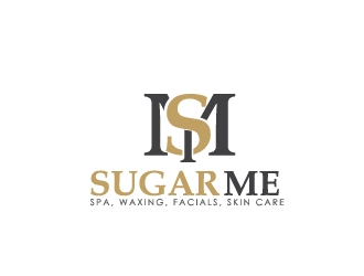 Sugar Me  logo design by art-design