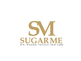 Sugar Me  logo design by art-design