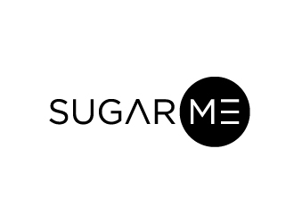 Sugar Me  logo design by my!dea